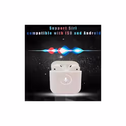 I10 TWS WIRELESS HEADPHONE WITH WIRELESS CHARGING 5.0 BLUETOOTH HEADPHONE