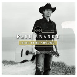 Alive AG This Time Around CD Country Brandt, Paul