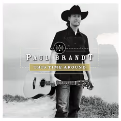 Alive AG This Time Around CD Country Brandt, Paul