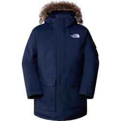 The North Face McMurdo Parka Jacket - Large, Summit Navy