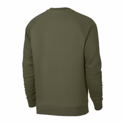 Nike Sportswear Optic Crewneck Tracksuit - Green, Medium