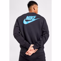 Nike Sportswear Swoosh Crew Neck Tracksuit - Large