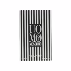 Moschino Uomo Eau Du Toilette - 125 ml