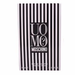 Moschino Uomo Eau Du Toilette - 125 ml