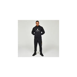 Nike Air Jordan Baseline Fleece Logo Tracksuit Set - Large