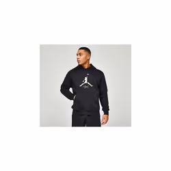 Nike Air Jordan Baseline Fleece Logo Tracksuit Set - Large
