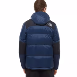 The North Face Himalayan Jacket Coat Padded Navy - Large