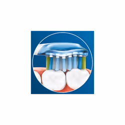 Philips Sonicare Original C3 Premium Plaque Defence Standard Sonic Toothbrush Heads - 4 Pack in White (Model HX9044/17)