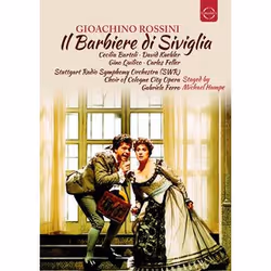 Warner Music Euroarts - Il Barbiere di Siviglia - Live from Schwetzingen, DVD, Classic, DVD, Euroarts, Physical media, Adult, ...