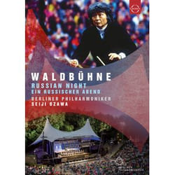 Warner Music Euroarts - Waldbühne 1993 - Russian Night, DVD Classic