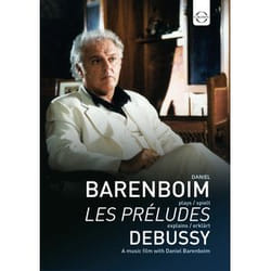 Warner Music Euroarts - Daniel Barenboim plays and explains Les Préludes, DVD Classic