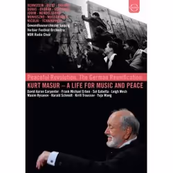 Warner Music Kurt Masur - Kurt Masur - A Life for Music and Peace, DVD, Classic, DVD, Kurt Masur, Physical media, Adult, 1 di ...