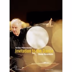 Warner Music Euroarts - Berliner Philharmoniker - Invitation to the Dance - Daniel Barenboim, DVD, Classic, DVD, Euroarts, Ph ...