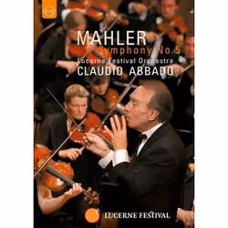 Warner Music Euroarts - Mahler: Symphony No.5, DVD, Classic, DVD, Euroarts, Physical media, Adult, 1 discs