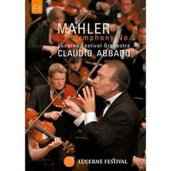 Warner Music Euroarts - Mahler: Symphony No.5, DVD Classic