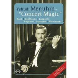 Warner Music Euroarts - Yehudi Menuhin 'Concert Magic', DVD Classic