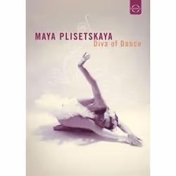 Warner Music Euroarts - Maya Plisetskaya - Diva of Dance, DVD, Classic, DVD, Euroarts, Physical media, Adult, 1 discs