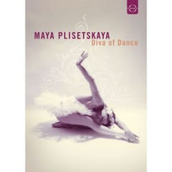 Warner Music Euroarts - Maya Plisetskaya - Diva of Dance, DVD Classic