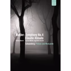 Warner Music Euroarts - Abbado conducts the Gustav Mahler Youth Orchestra - Mahler & Schönberg, DVD, Classic, DVD, Euroarts,  ...