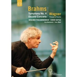 Warner Music Euroarts - Berliner Philharmoniker - EUROPAKONZERT 2007 from Berlin, DVD Classic