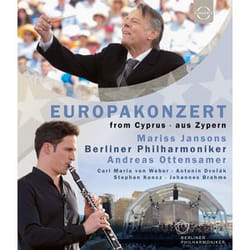 Warner Music Euroarts - EUROPAKONZERT 2017, BluRay Blu-ray Classic