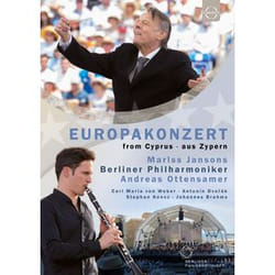 Warner Music Euroarts - EUROPAKONZERT 2017, DVD Classic