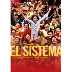 Warner Music Euroarts - El Sistema: Music To Change Life, DVD Classic
