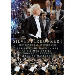 Warner Music Euroarts - New Year's Eve Concert 2008, DVD Classic