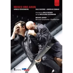 Warner Music Euroarts - Arnold Schoenberg: Moses und Aron, DVD, Classic, DVD, Euroarts, Physical media, Adult, 1 discs
