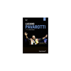 Luciano Pavarotti: Portrait DVD (2011) Esther Schapira cert E Quality guaranteed - Region 1