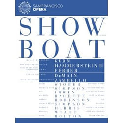 Warner Music Euroarts - San Francisco Opera: Show Boat, 2DVD DVD Classic