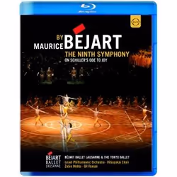 Warner Music Zubin Mehta - The Ninth Symphony, Maurice Béjart, BluRay, Classic, Blu-ray, Zubin Mehta, Physical media, Adult, ...