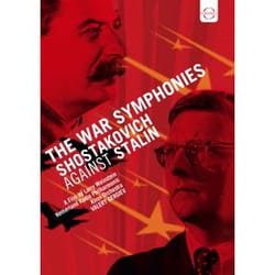 Warner Music Euroarts - The War Symphonies - Shostakovich, DVD Classic