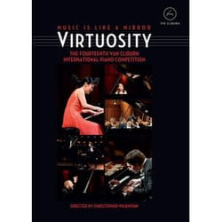 Warner Music Euroarts - Virtuosity - XIVth Edition Van Cliburn International Piano Competition, DVD Classic