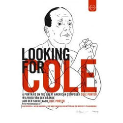 Warner Music Euroarts - Looking for Cole - A Portrait on the Great American Composer, DVD Classic