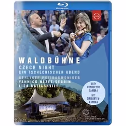 Warner Music Euroarts - Waldbühne 2016, BluRay, Classic, Blu-ray, Euroarts, Physical media, Adult, 1 discs