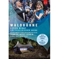 Warner Music Euroarts - Waldbühne 2016, DVD Classic