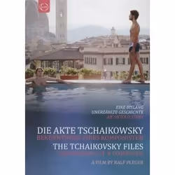 Warner Music Euroarts - The Tchaikovsky Files: Confessions of a composer, DVD, Classic, DVD, Euroarts, Physical media, Adult, ...