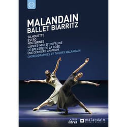 Warner Music Euroarts - The Malandain Ballet Biarritz, DVD Classic