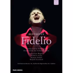 Warner Music Euroarts - Fidelio - Opera St. Gallen, 2DVD, Classic, DVD, Euroarts, Physical media, Adult, 2 discs