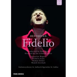 Warner Music Euroarts - Fidelio - Opera St. Gallen, 2DVD DVD Classic