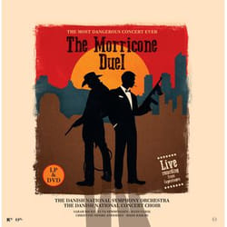 Warner Music Euroarts - The Morricone Duel - The most dangerous concert ever, LP + DVD DVD/Vinyl Classic