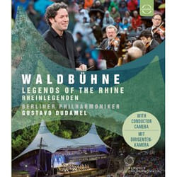 Warner Music Euroarts - Waldbühne 2017, BluRay Blu-ray Classic
