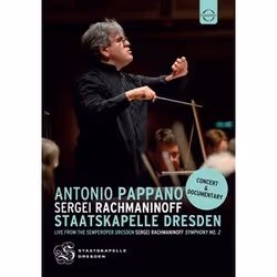Warner Music Euroarts - Rachmaninov: Symphony No. 2, Documentary & Interview, DVD, Classic, DVD, Euroarts, Physical media, Ad ...
