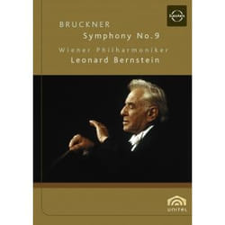 Warner Music Euroarts - Bernstein conducts Bruckner No.9, DVD Classic
