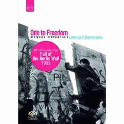 Warner Music Euroarts - Beethoven: Symphony No.9 'Ode to Freedom', DVD, Classic, DVD, Euroarts, Physical media, Adult, 1 disc ...