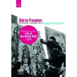 Warner Music Euroarts - Beethoven: Symphony No.9 'Ode to Freedom', DVD Classic