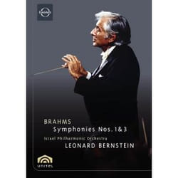 Warner Music Euroarts - Bernstein conducts Brahms, DVD Classic