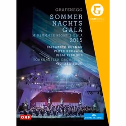 Warner Music Euroarts - Grafenegg Midsummer Night's Gala 2015, DVD, Classic, DVD, Euroarts, Physical media, Adult, 1 discs