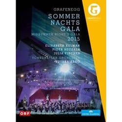 Warner Music Euroarts - Grafenegg Midsummer Night's Gala 2015, DVD Classic